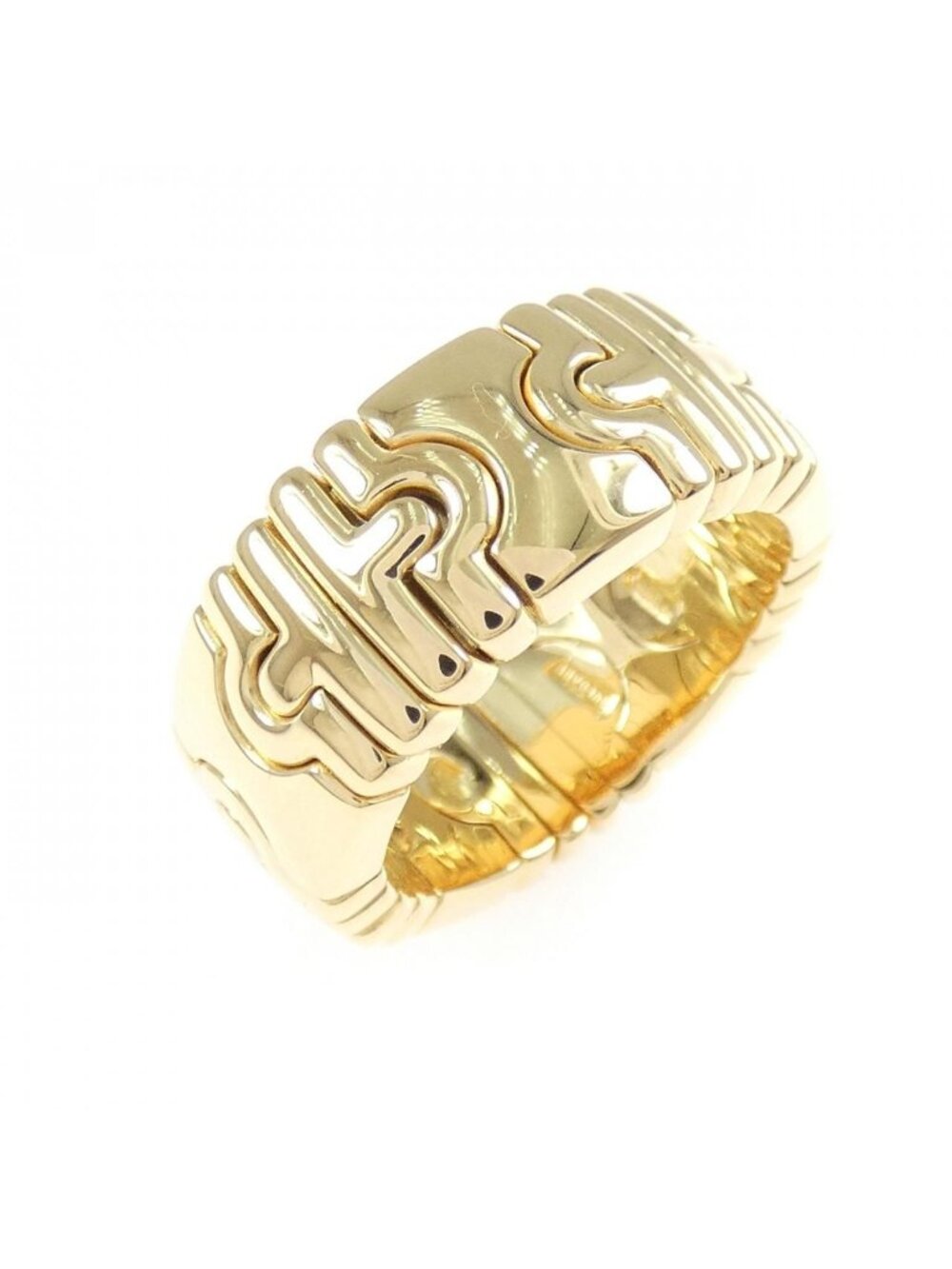Bvlgari Parentesis Ring